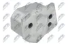 Ölkühler, Motoröl NTY CCL-FR-023 Bild Ölkühler, Motoröl NTY CCL-FR-023