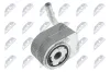 Ölkühler, Motoröl NTY CCL-FR-024 Bild Ölkühler, Motoröl NTY CCL-FR-024