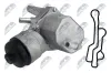 Ölkühler, Motoröl NTY CCL-FR-025 Bild Ölkühler, Motoröl NTY CCL-FR-025