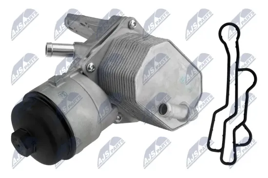 Ölkühler, Motoröl NTY CCL-FR-025 Bild Ölkühler, Motoröl NTY CCL-FR-025