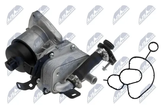 Ölkühler, Motoröl NTY CCL-FR-026 Bild Ölkühler, Motoröl NTY CCL-FR-026