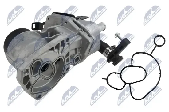 Ölkühler, Motoröl NTY CCL-FR-026 Bild Ölkühler, Motoröl NTY CCL-FR-026