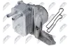 Ölkühler, Motoröl NTY CCL-FR-037 Bild Ölkühler, Motoröl NTY CCL-FR-037