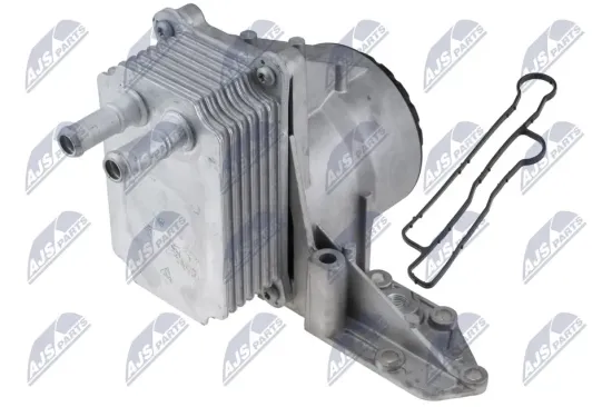 Ölkühler, Motoröl NTY CCL-FR-037 Bild Ölkühler, Motoröl NTY CCL-FR-037
