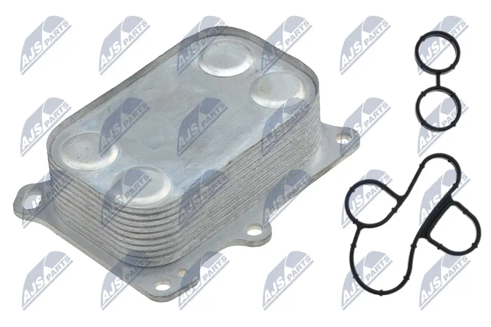 Ölkühler, Motoröl NTY CCL-FT-005