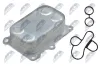 Ölkühler, Motoröl NTY CCL-FT-005 Bild Ölkühler, Motoröl NTY CCL-FT-005