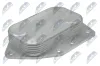 Ölkühler, Motoröl NTY CCL-FT-007 Bild Ölkühler, Motoröl NTY CCL-FT-007