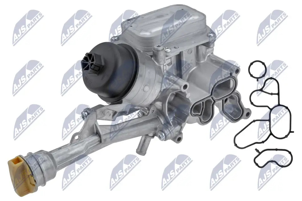 Ölkühler, Motoröl NTY CCL-FT-008