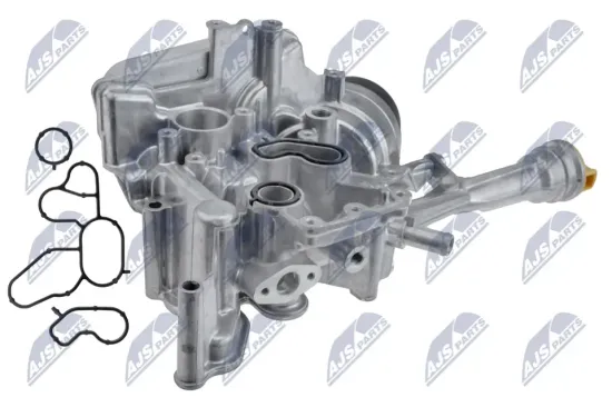 Ölkühler, Motoröl NTY CCL-FT-008 Bild Ölkühler, Motoröl NTY CCL-FT-008