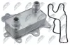 Ölkühler, Motoröl NTY CCL-FT-010 Bild Ölkühler, Motoröl NTY CCL-FT-010
