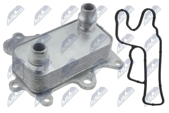 Ölkühler, Motoröl NTY CCL-FT-010 Bild Ölkühler, Motoröl NTY CCL-FT-010