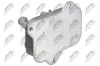 Ölkühler, Lenkung NTY CCL-FT-015 Bild Ölkühler, Lenkung NTY CCL-FT-015