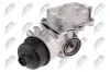 Ölkühler, Motoröl NTY CCL-FT-018 Bild Ölkühler, Motoröl NTY CCL-FT-018