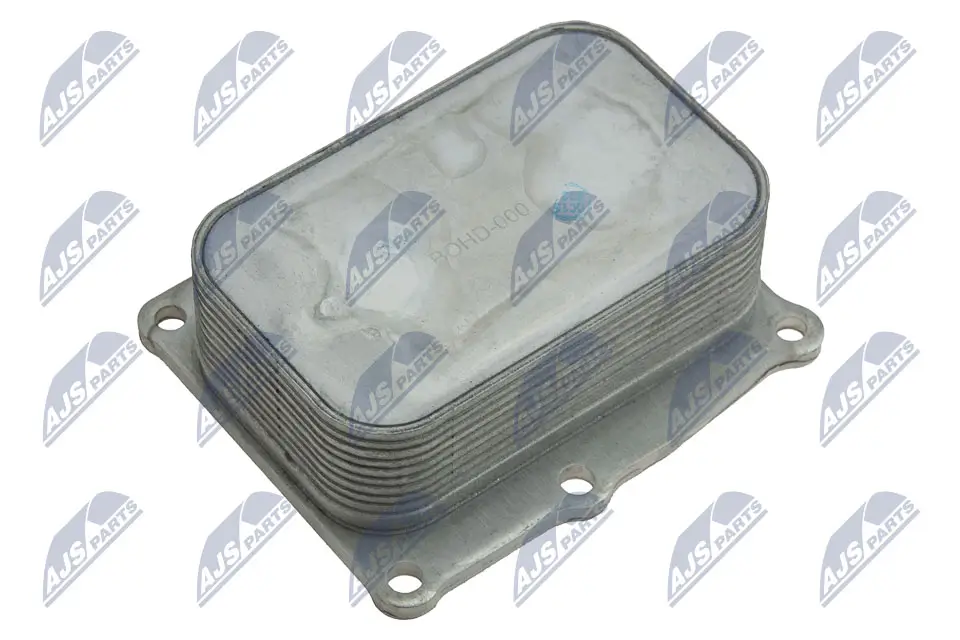 Ölkühler, Motoröl NTY CCL-HD-000