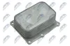 Ölkühler, Motoröl NTY CCL-HD-000 Bild Ölkühler, Motoröl NTY CCL-HD-000