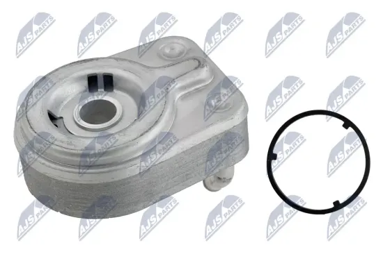 Ölkühler, Motoröl NTY CCL-HY-000 Bild Ölkühler, Motoröl NTY CCL-HY-000