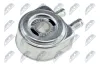 Ölkühler, Motoröl NTY CCL-HY-001 Bild Ölkühler, Motoröl NTY CCL-HY-001