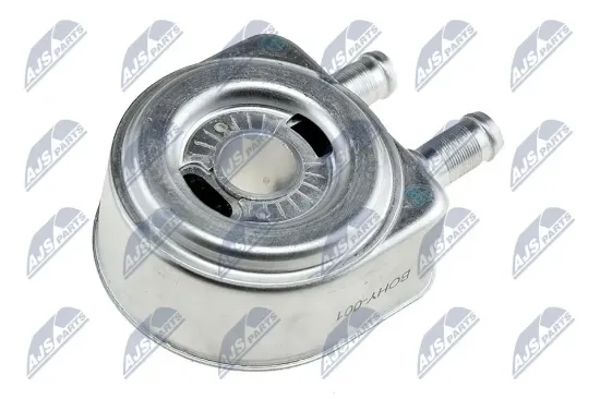 Ölkühler, Motoröl NTY CCL-HY-001 Bild Ölkühler, Motoröl NTY CCL-HY-001