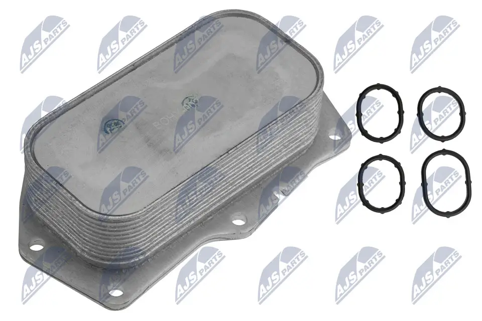 Ölkühler, Motoröl NTY CCL-HY-002