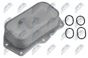 Ölkühler, Motoröl NTY CCL-HY-002