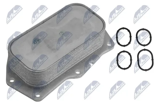 Ölkühler, Motoröl NTY CCL-HY-002 Bild Ölkühler, Motoröl NTY CCL-HY-002