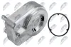 Ölkühler, Motoröl NTY CCL-HY-003 Bild Ölkühler, Motoröl NTY CCL-HY-003