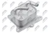 Ölkühler, Motoröl NTY CCL-HY-021 Bild Ölkühler, Motoröl NTY CCL-HY-021