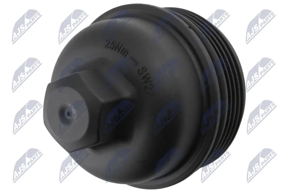 Deckel, Ölfiltergehäuse NTY CCL-KA-008