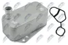Ölkühler, Motoröl NTY CCL-LR-006 Bild Ölkühler, Motoröl NTY CCL-LR-006