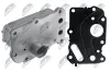 Ölkühler, Motoröl NTY CCL-LR-014 Bild Ölkühler, Motoröl NTY CCL-LR-014
