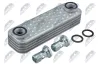 Ölkühler, Motoröl NTY CCL-LR-021 Bild Ölkühler, Motoröl NTY CCL-LR-021