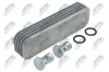 Ölkühler, Motoröl NTY CCL-LR-021 Bild Ölkühler, Motoröl NTY CCL-LR-021