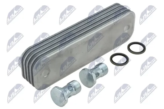 Ölkühler, Motoröl NTY CCL-LR-021 Bild Ölkühler, Motoröl NTY CCL-LR-021