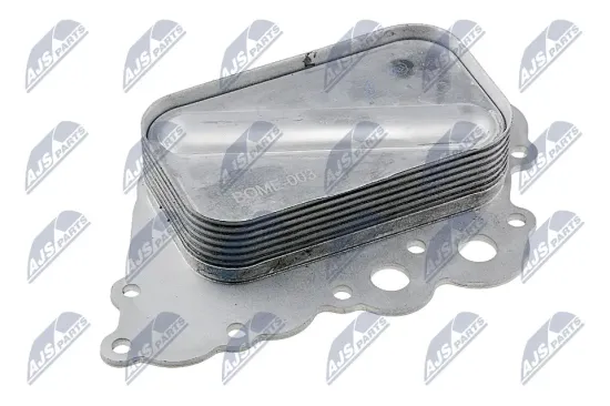Ölkühler, Motoröl NTY CCL-ME-003 Bild Ölkühler, Motoröl NTY CCL-ME-003