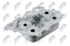 Ölkühler, Motoröl NTY CCL-ME-003 Bild Ölkühler, Motoröl NTY CCL-ME-003