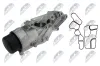Ölkühler, Motoröl NTY CCL-ME-005 Bild Ölkühler, Motoröl NTY CCL-ME-005