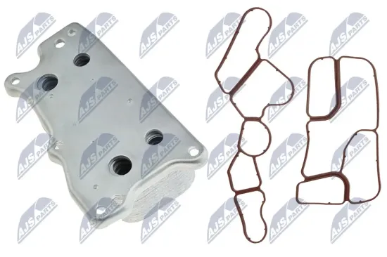 Ölkühler, Motoröl NTY CCL-ME-009 Bild Ölkühler, Motoröl NTY CCL-ME-009