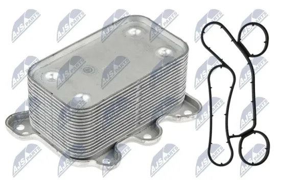 Ölkühler, Motoröl NTY CCL-ME-012 Bild Ölkühler, Motoröl NTY CCL-ME-012