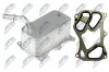 Ölkühler, Motoröl NTY CCL-ME-013 Bild Ölkühler, Motoröl NTY CCL-ME-013