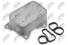 Ölkühler, Motoröl NTY CCL-ME-015 Bild Ölkühler, Motoröl NTY CCL-ME-015