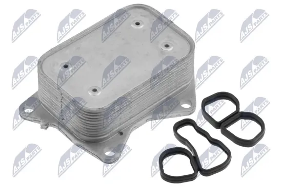 Ölkühler, Motoröl NTY CCL-ME-015 Bild Ölkühler, Motoröl NTY CCL-ME-015