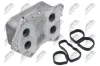 Ölkühler, Motoröl NTY CCL-ME-015 Bild Ölkühler, Motoröl NTY CCL-ME-015