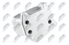 Ölkühler, Motoröl NTY CCL-ME-016 Bild Ölkühler, Motoröl NTY CCL-ME-016