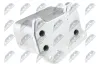 Ölkühler, Motoröl NTY CCL-ME-017 Bild Ölkühler, Motoröl NTY CCL-ME-017