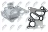 Ölkühler, Motoröl NTY CCL-ME-022 Bild Ölkühler, Motoröl NTY CCL-ME-022