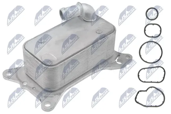 Ölkühler, Motoröl NTY CCL-ME-023 Bild Ölkühler, Motoröl NTY CCL-ME-023