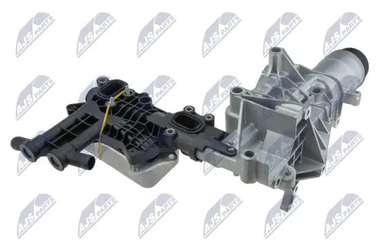 Ölkühler, Motoröl NTY CCL-ME-044 Bild Ölkühler, Motoröl NTY CCL-ME-044