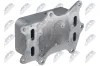 Ölkühler, Motoröl NTY CCL-ME-048 Bild Ölkühler, Motoröl NTY CCL-ME-048
