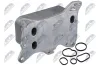 Ölkühler, Motoröl NTY CCL-ME-049 Bild Ölkühler, Motoröl NTY CCL-ME-049
