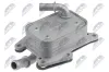 Ölkühler, Motoröl NTY CCL-ME-069 Bild Ölkühler, Motoröl NTY CCL-ME-069